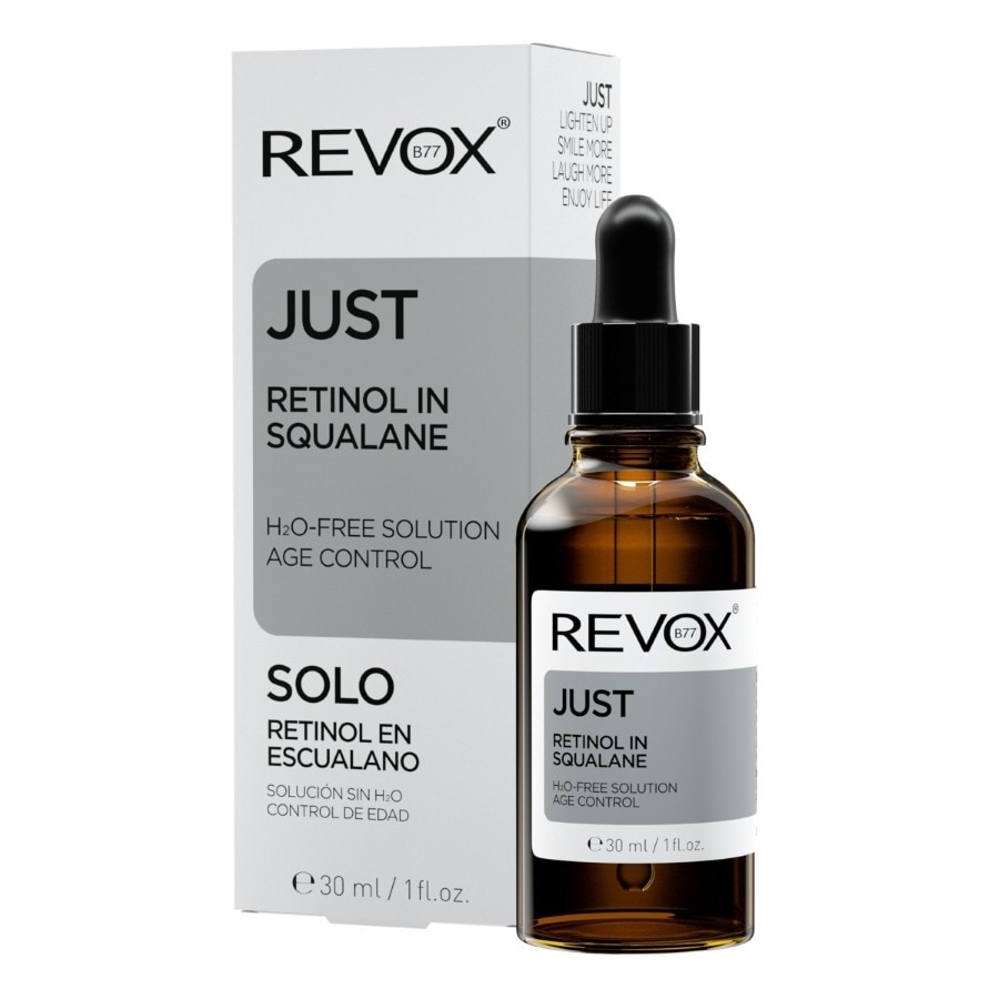 Revox Just Retinol In Squalane  Ser 30 ml
