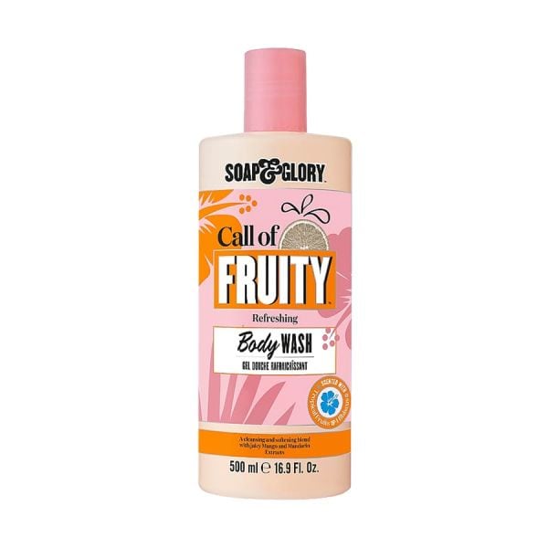 Soap & Glory Call Of Fruity Wash  Gel Dus 500 ml