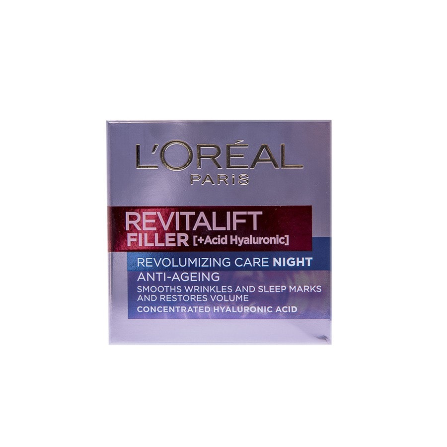 L'Oreal Paris Crema Noapte Revitalift Filler  Crema Fata 50 ml