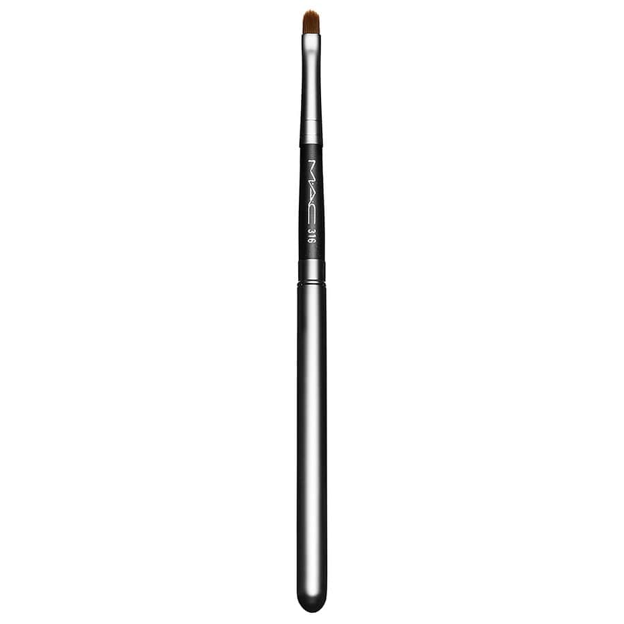 MAC 316 Lip Brush  Pensula Buze 1 Bucată