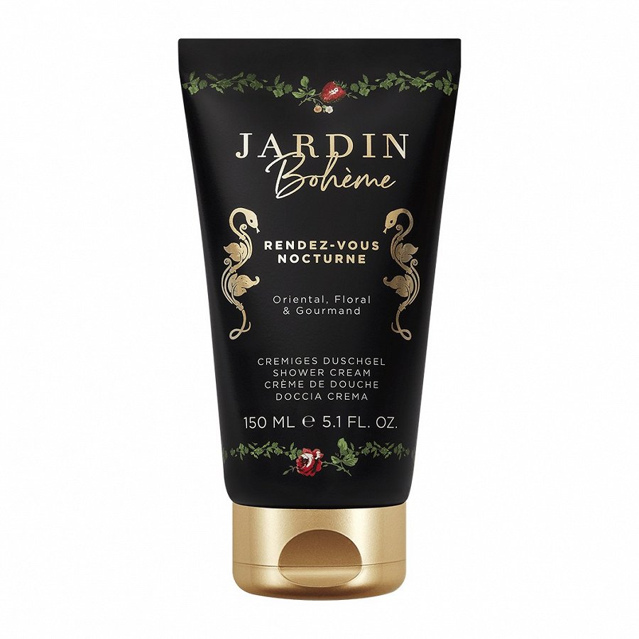 Jardin Boheme Rendez-vous Nocturne Shower Cream  Gel Dus 150 ml