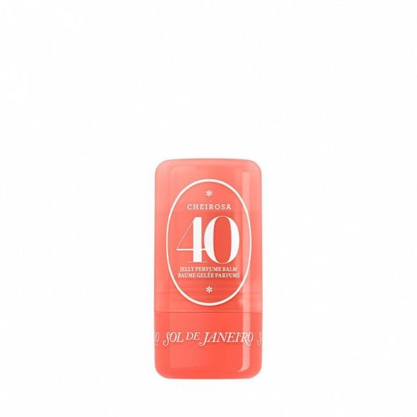 Sol de Janeiro Cheirosa 40 Jelly Perfume Balm  Parfum Solid 4 g