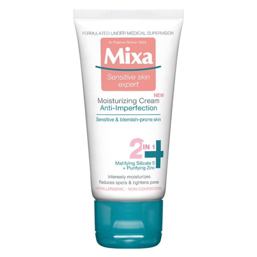 Mixa Moisturizing Cream Anti-Imperfections  Crema Fata 50 ml