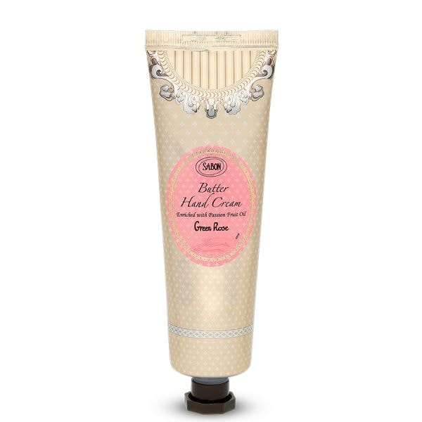 Sabon Hand Butter Green Rose  Crema Maini 75 ml