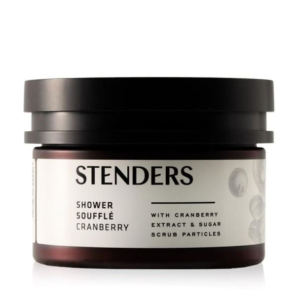 Stenders Cranberry Bath Foam  Spuma Dus 170 g