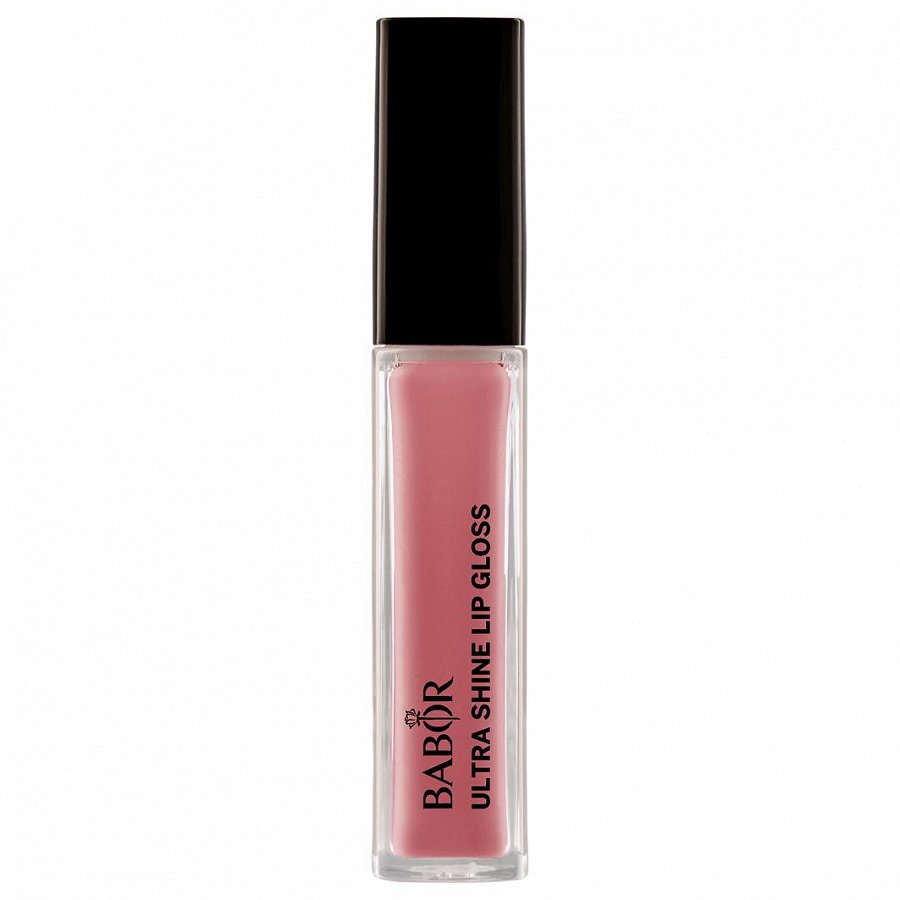 Babor Ultra Shine Lip Gloss Rose Of Spring Gloss 6.5 Bucată