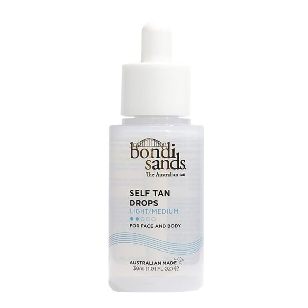 Bondi Sands Self Tan Drops Light/Medium  Picaturi Autobronzante 30 ml