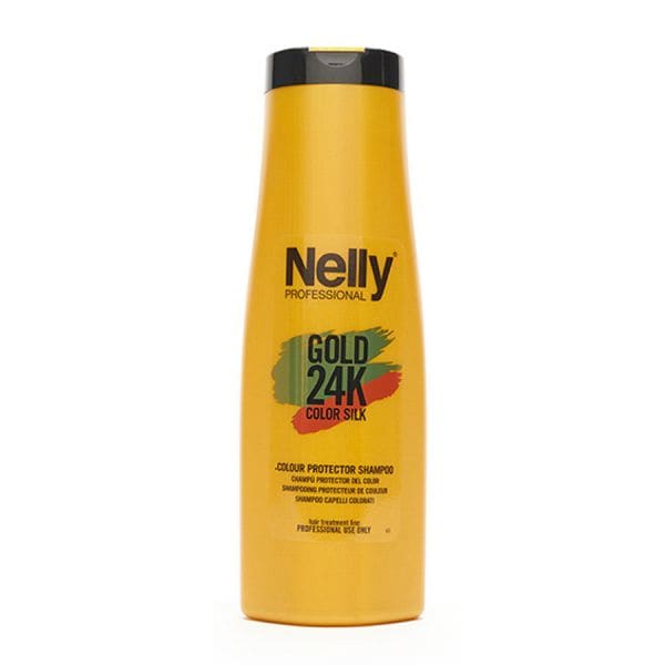Nelly Professional Colour Shampoo  Sampon 400 ml