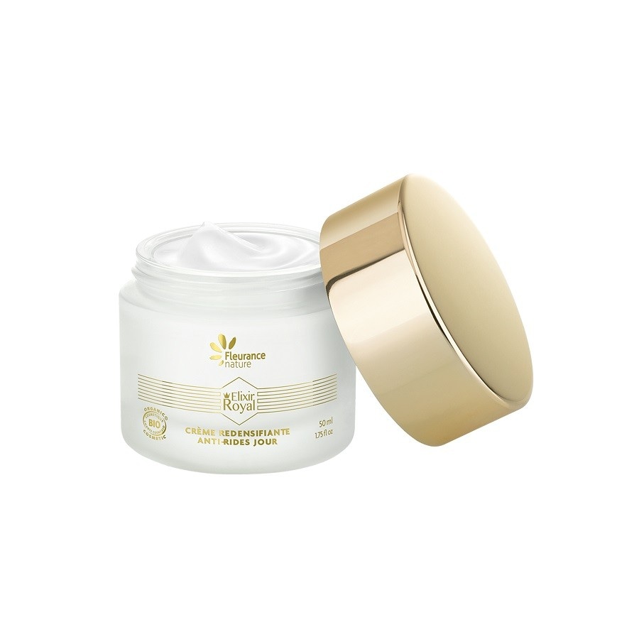 Fleurance Nature Anti Wrinkle Volume-Enhancing Day Cream  Crema Fata 50 ml