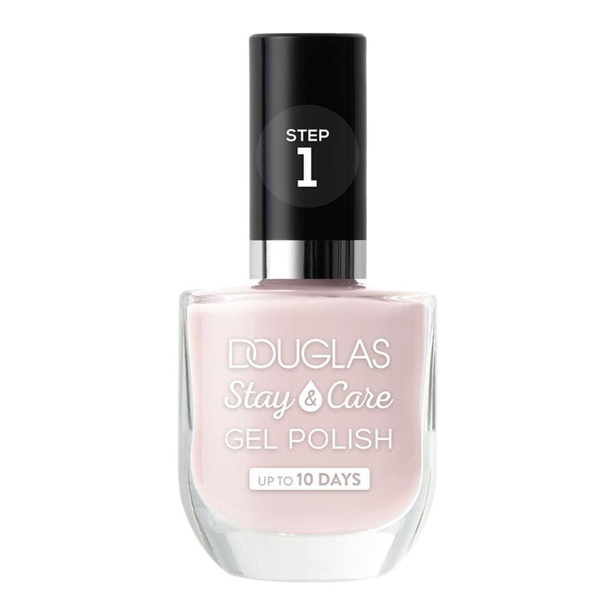 Douglas Make-up Stay & Care Gel Polish Elegant Lady Lac Unghii 10 ml