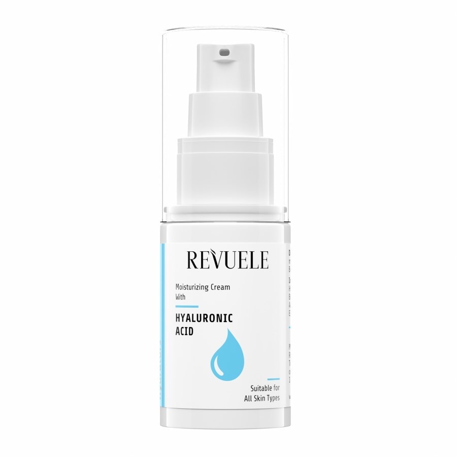 Revuele Hyaluronic Acid  Crema Exfolianta 30 ml