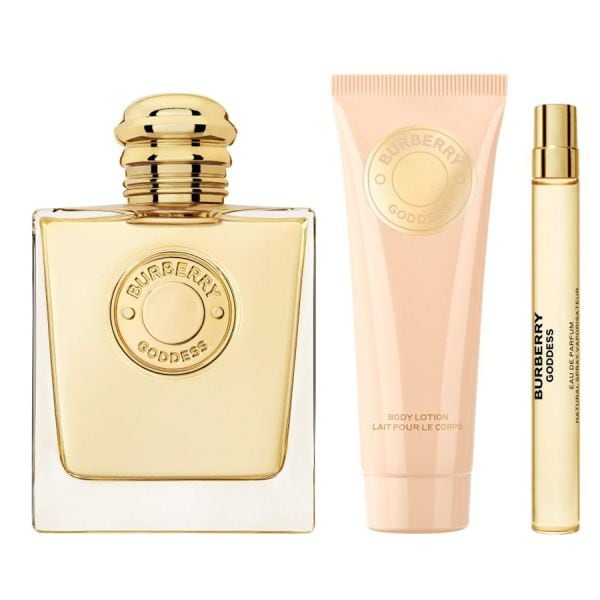 Burberry Goddess Eau De Parfum 100 Ml Gift Set  Set Parfumerie 1 Bucată