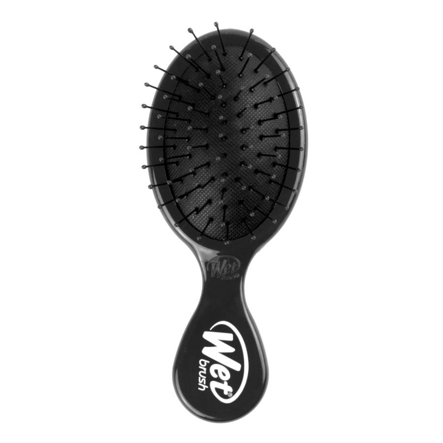 Wet Brush Mini Detangler Black  Perie 1 Bucată