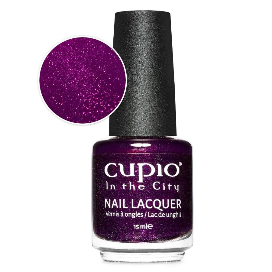 Cupio Lac De Unghii Houston Lac Unghii 15 ml