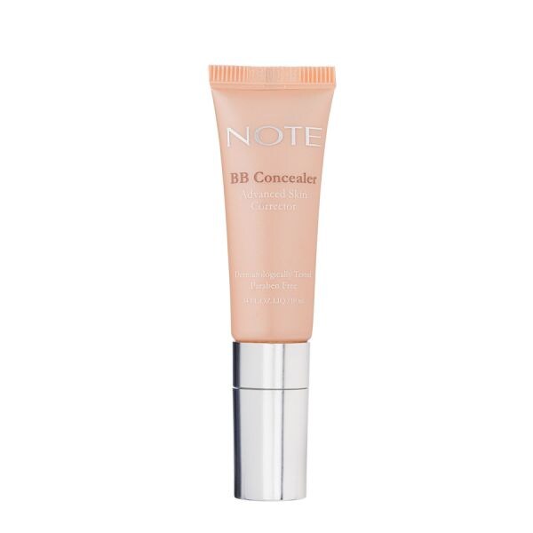 Note Cosmetique BB Concealer Advanced Skin Corrector Natural Beige Bb Corector 10 ml