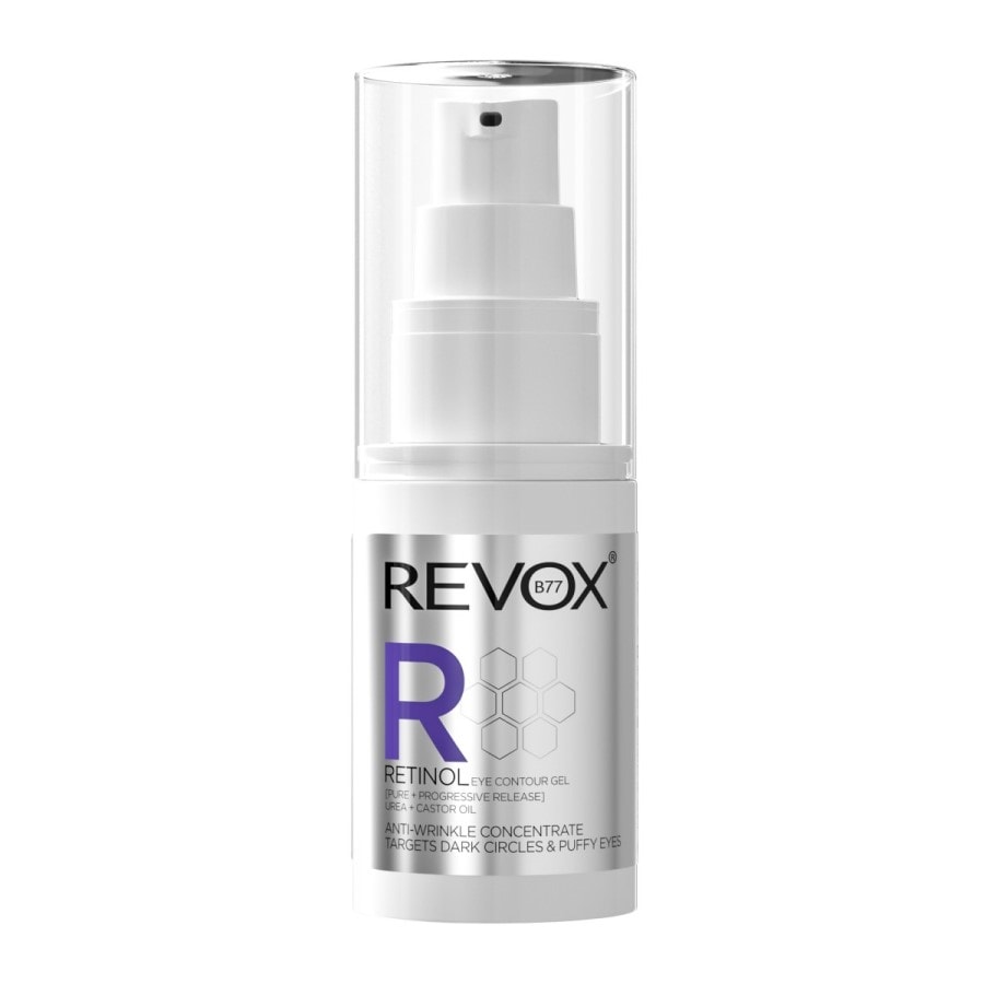 Revox Retinol Eye Contour Gel  Crema Ochi 30 ml