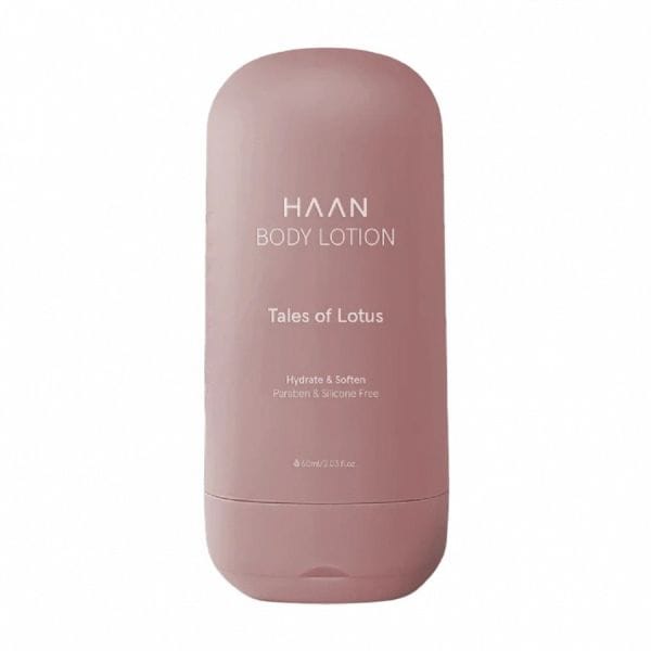 Haan Body Lotion Tales Of Lotus  Lotiune Corp 60 ml