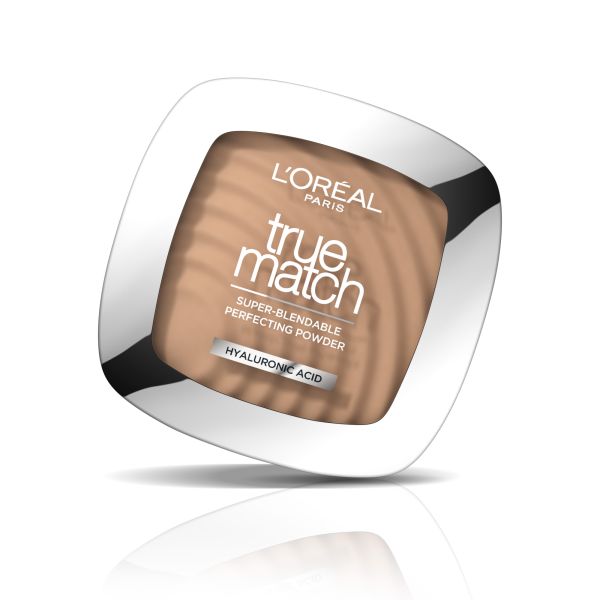 L'Oreal Paris True Match Powder WGolden Sand Pudra 9 g