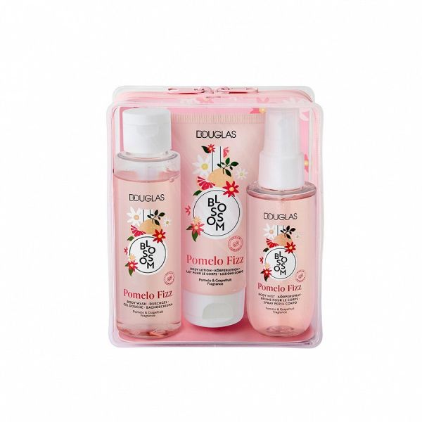 Douglas Blossom Pomelo Fizz Travel Set  Set Ingrijire 1 Bucată