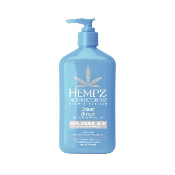 Hempz Ocean Breeze Herbal Body Moisturizer  Lotiune Corp 500 ml