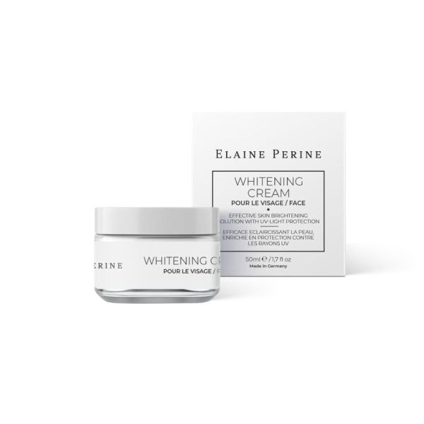 Elaine Perine Whitening Cream Face  Crema Fata 50 ml