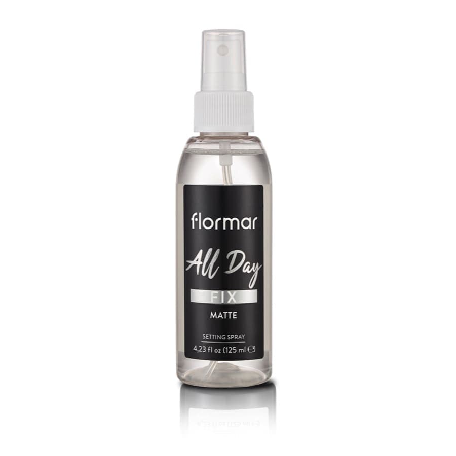 Flormar All Day Fix Matte Setting Spray  Spray Fixare 125 ml