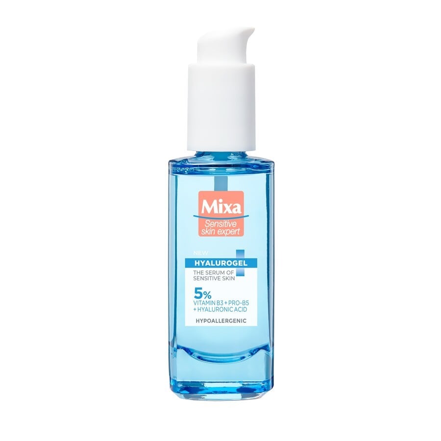 Mixa Hyalurogel The Serum Of Sensitive Skin  Ser 30 ml