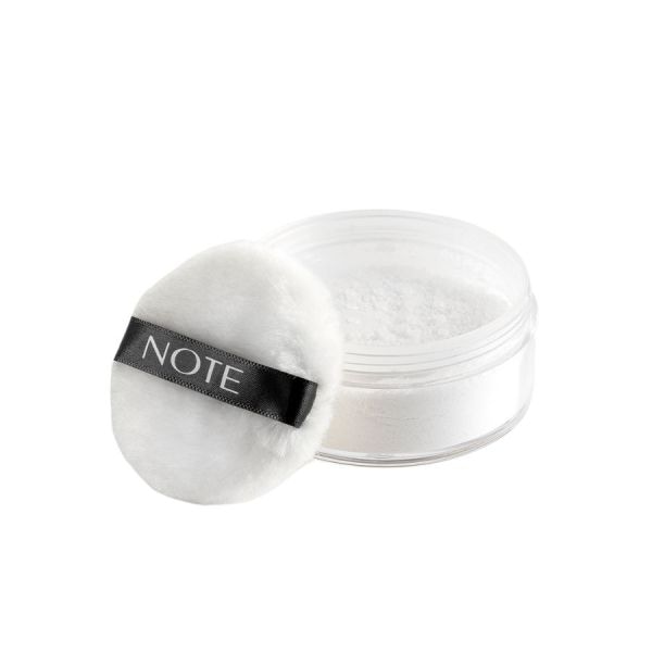 Note Cosmetique Loose Powder Invisible Pudra 14 g
