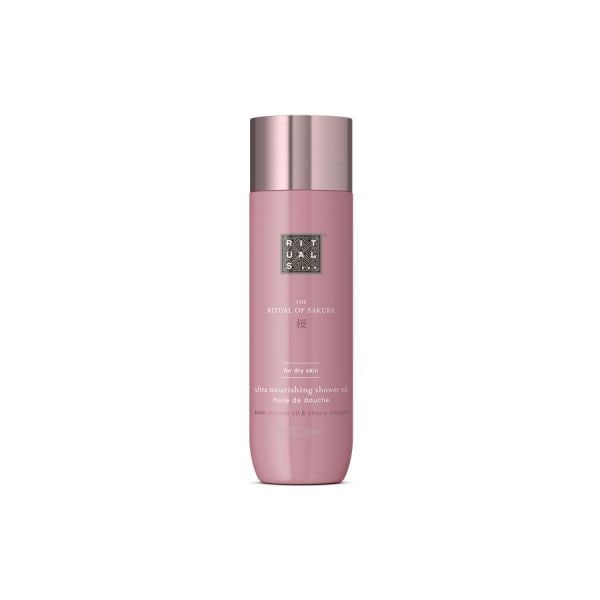 Rituals The Ritual Of Sakura Shower Oil  Ulei Dus 200 ml