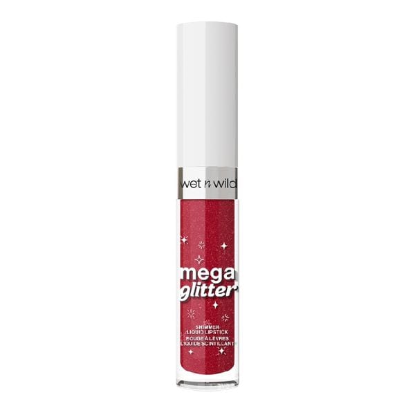 wet n wild Mega Glitter Shimmer New Soulmate Ruj 2.8 ml
