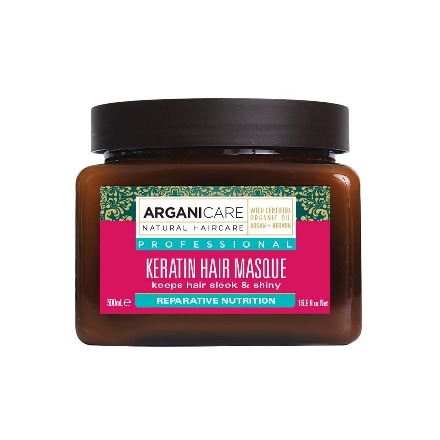 Arganicare Hair Repair Keratin Mask  Masca Par 500 ml