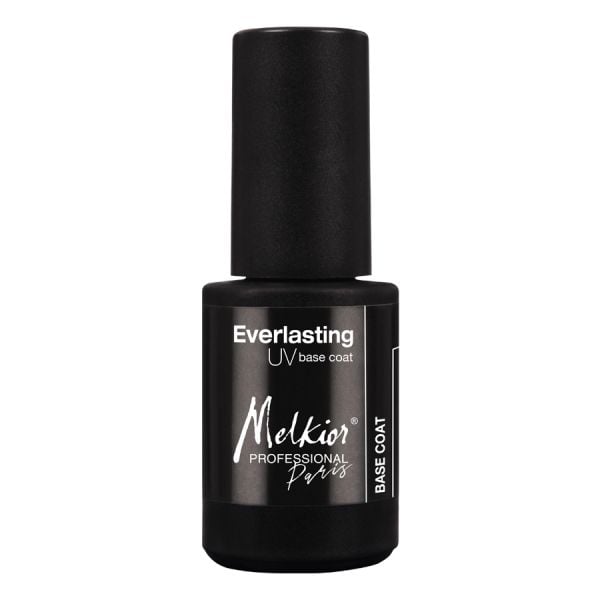 Melkior Professional Everlasting UV Base Coat  Base Coat 4.5 ml
