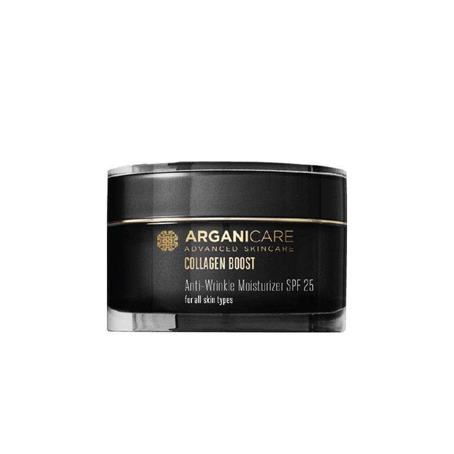 Arganicare Anti-Wrinkle Moisturizer SPF25  Crema Fata 50 ml