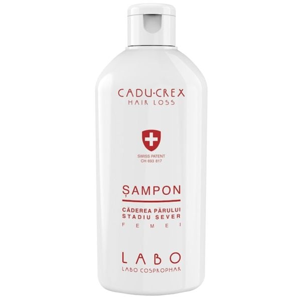 Cadu-Crex Shampoo Against Hair Loss Severe Stage Women  Sampon 200 ml