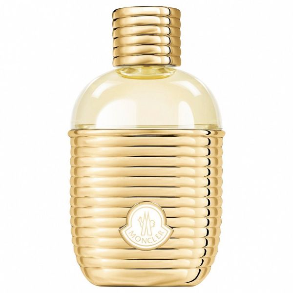 Moncler Sunrise Pour Femme  Eau De Parfum  Apa Parfum 100 ml