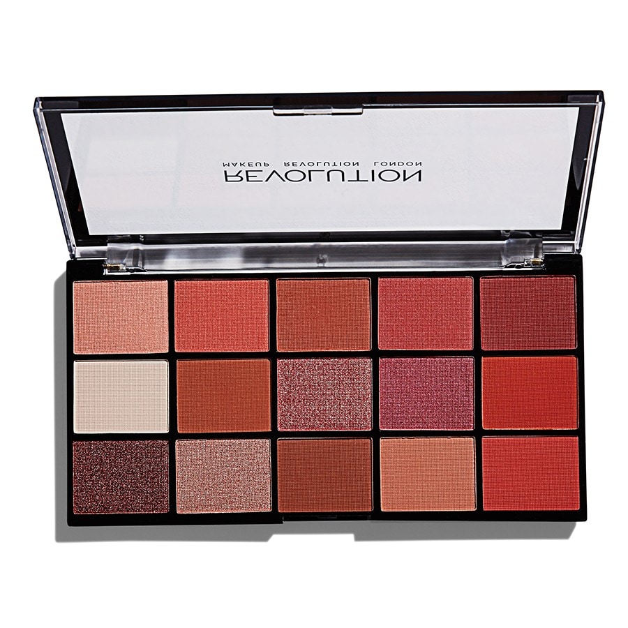 Revolution Reloaded Palette Newtrals 2  Paleta Machiaj 16.5 g