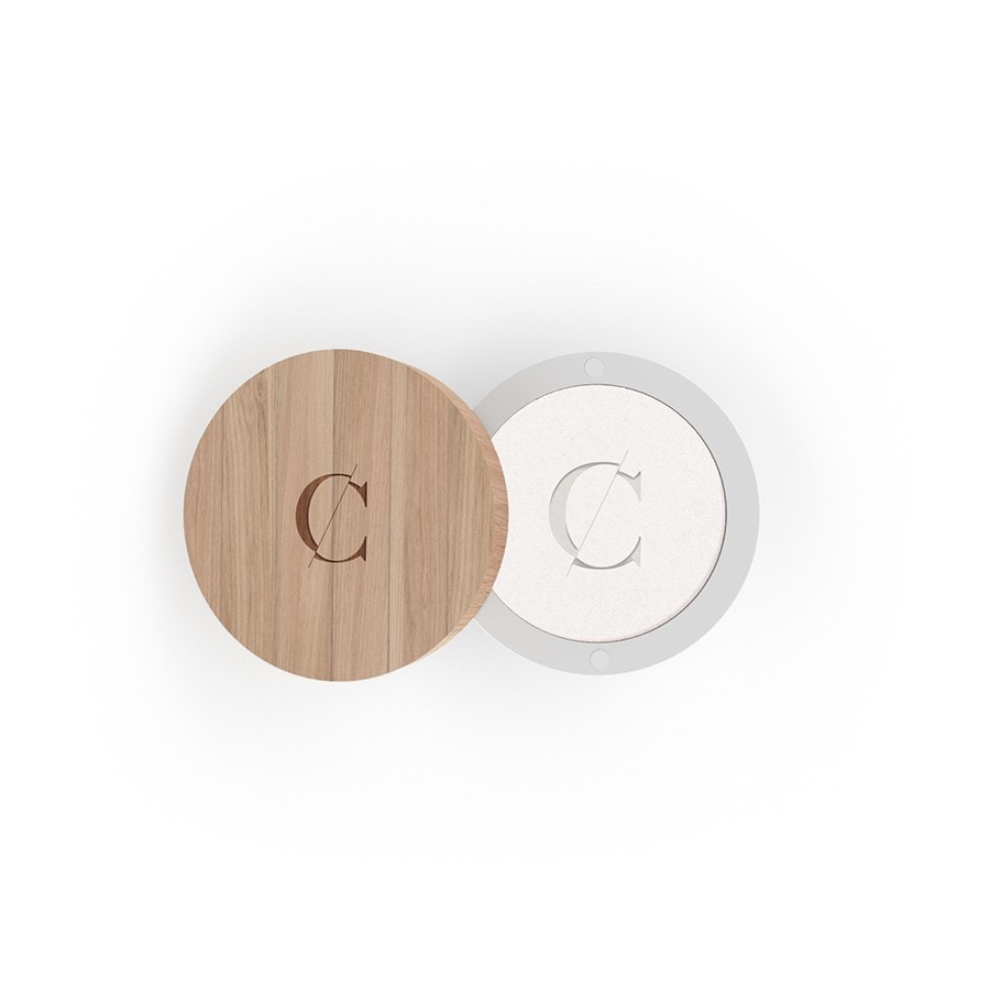 Couleur Caramel Eye Shadow Pearly Pearly white Fard Pleoape 1.7 g