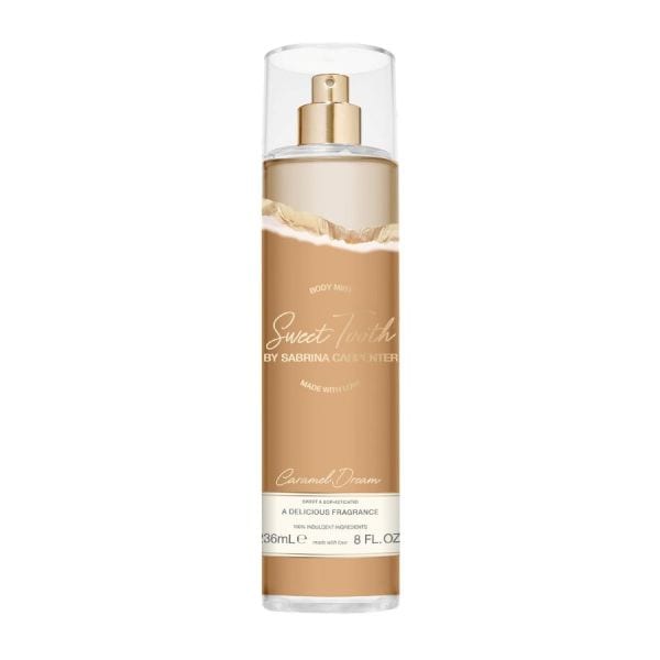 Sabrina Carpenter Caramel Dream Body Mist  Spray Corp 236 ml