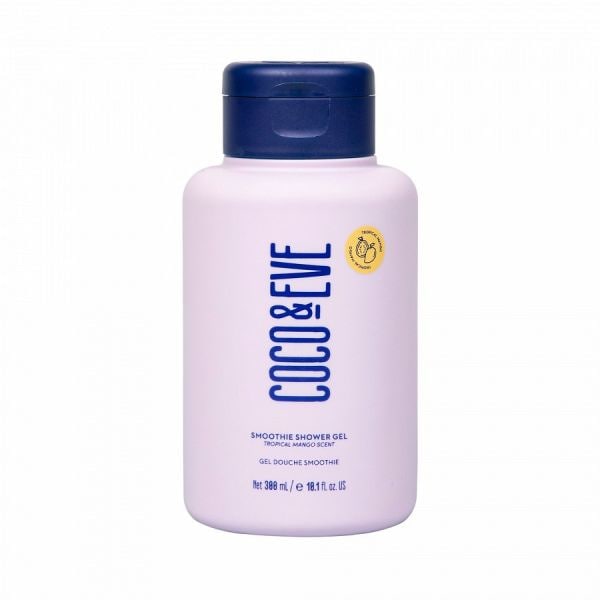 Coco and Eve Smoothie Shower Gel Mango  Gel Dus 300 ml