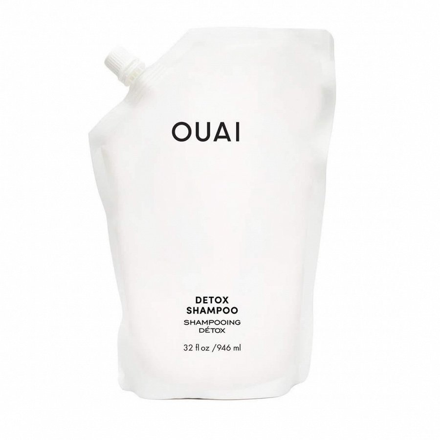 Ouai Detox Shampoo Refill Pouch  Sampon 946 ml