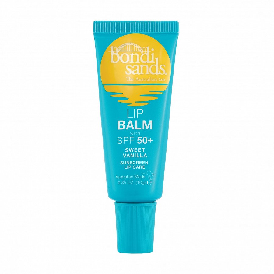 Bondi Sands Lip Balm With SPF 50 Sweet Vanilla  Balsam Buze 10 g