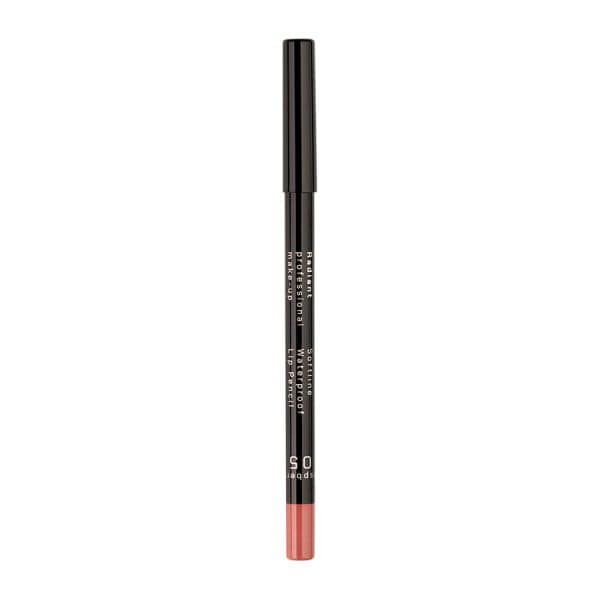 Radiant  Professional Softline Waterproof Lip Pencil Raspberry Creion Buze 1.2 g