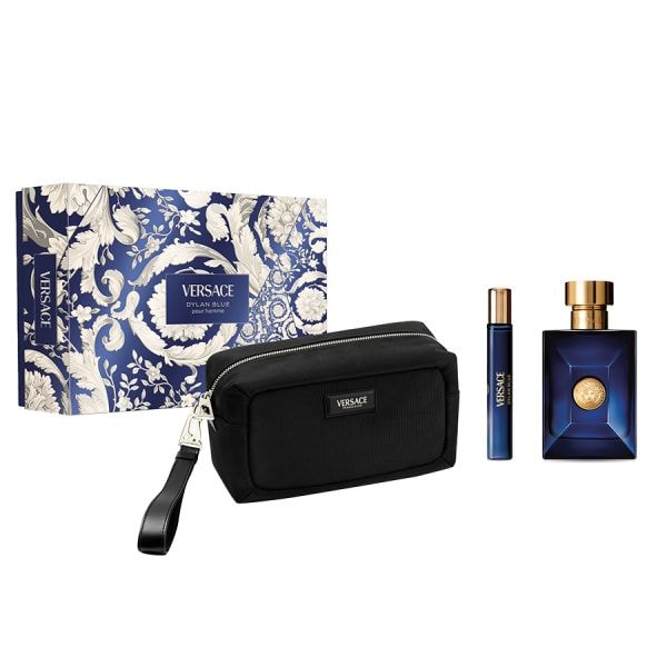 Versace Dylan Blue Apa De Toaleta Gift Set  Set Parfumerie 1 Bucată