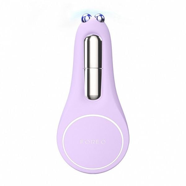Foreo BEAR™ 2 Eyes & Lips Lavender Dispozitiv Tonifiere Faciala 1 Bucată