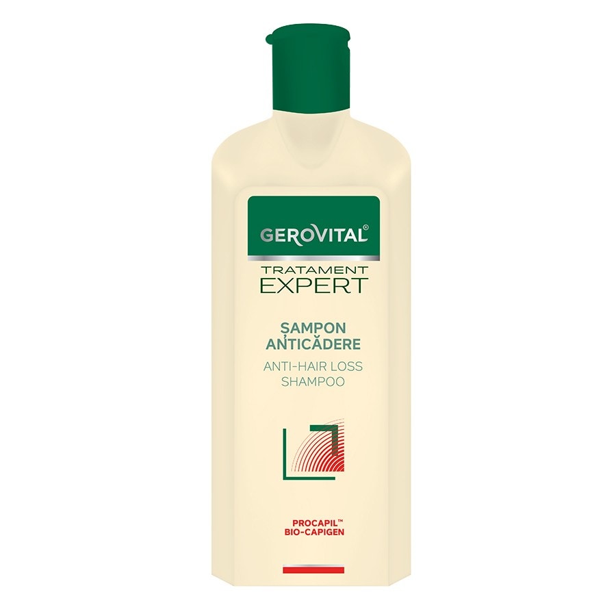 Gerovital Anti Hair Loss Shampoo  Sampon 250 ml