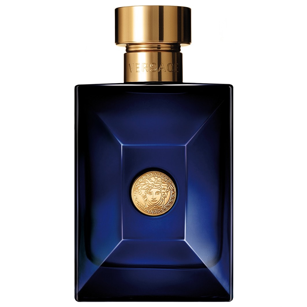 Versace Dylan Blue Eau De Toilette  Apa Toaleta 50 ml