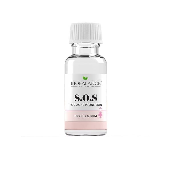 Bio Balance S.O.S. Drying Serum  Ser 20 ml