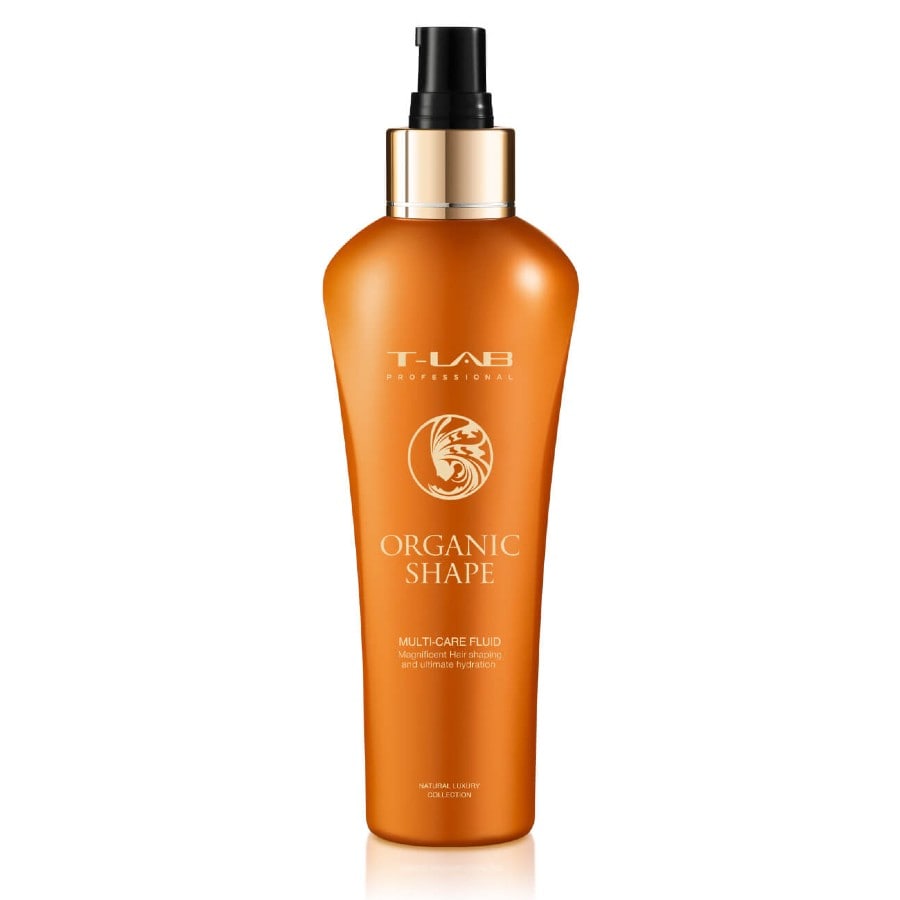 T-Lab Professional Organic Shape Multi Care Fluid  Tratament Par 150 ml