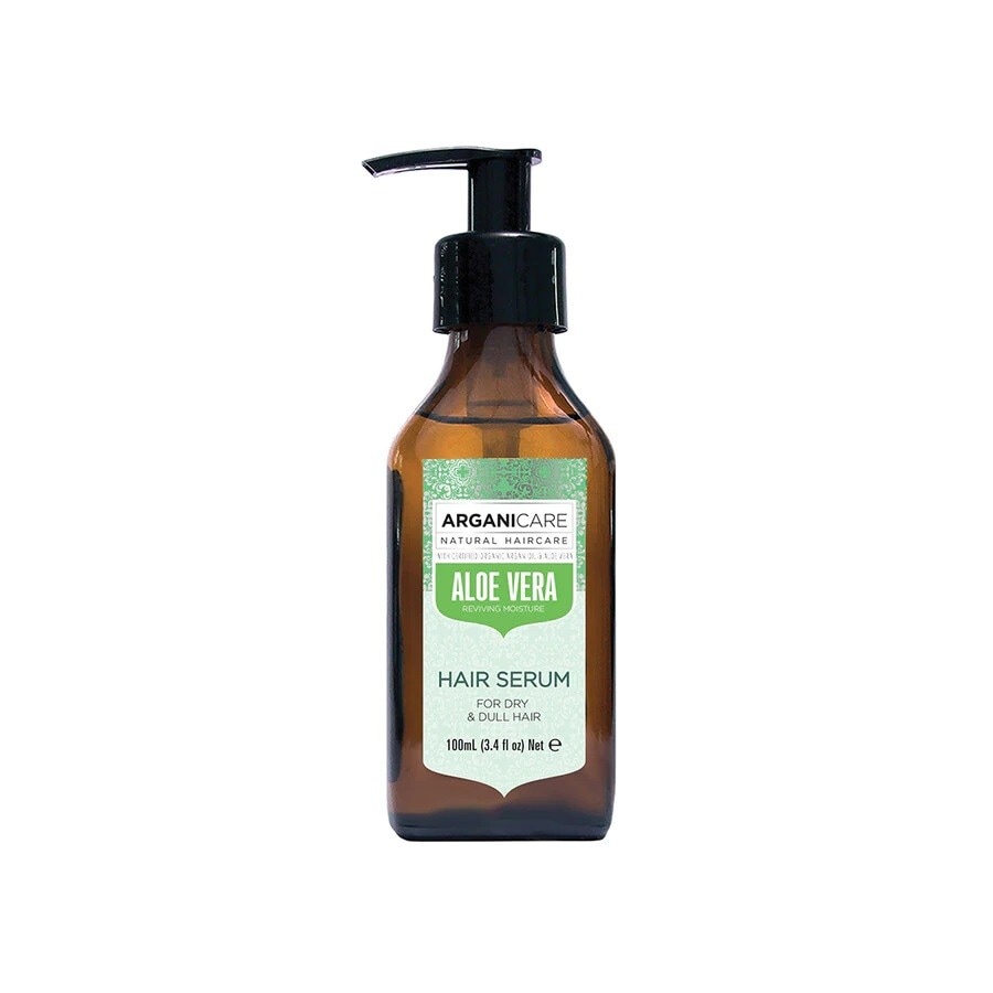 Arganicare Renewing & Hydrating Aloe Vera Hair Serum  Ser Par 100 ml