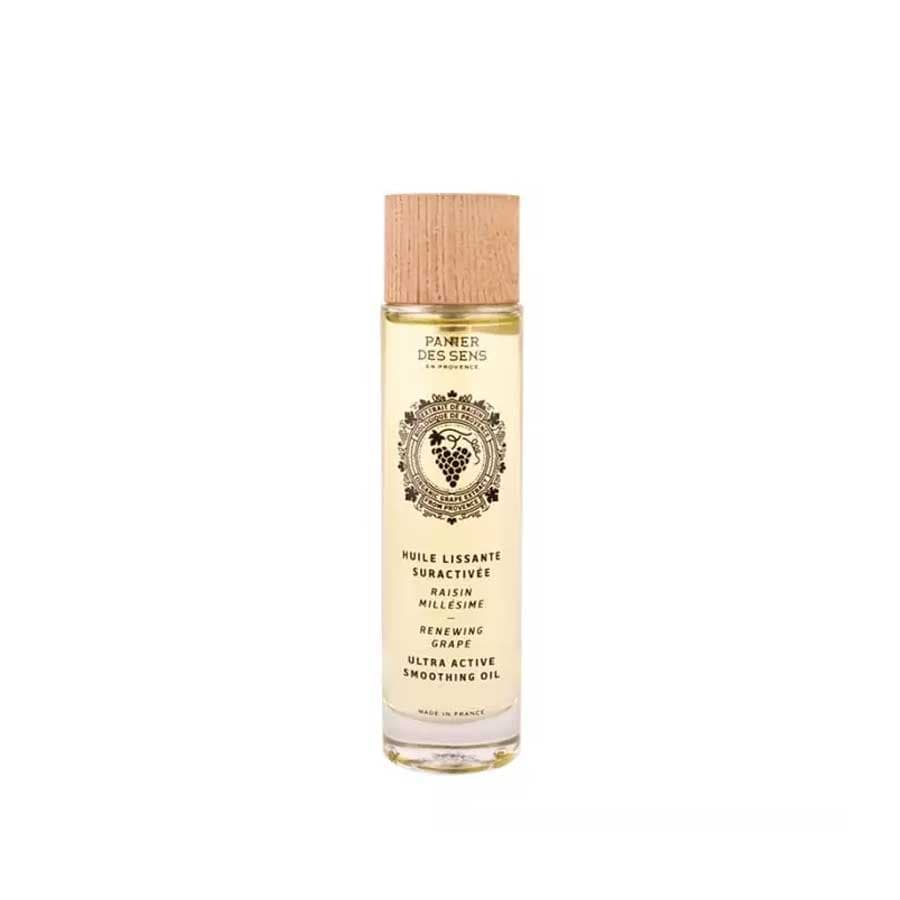 Panier Des Sens Ultra Active Smooting Oil  Ulei Corp 100 ml
